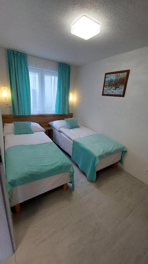 באנסקה ביסטריצה Apartmany Nad Tajovom מראה חיצוני תמונה