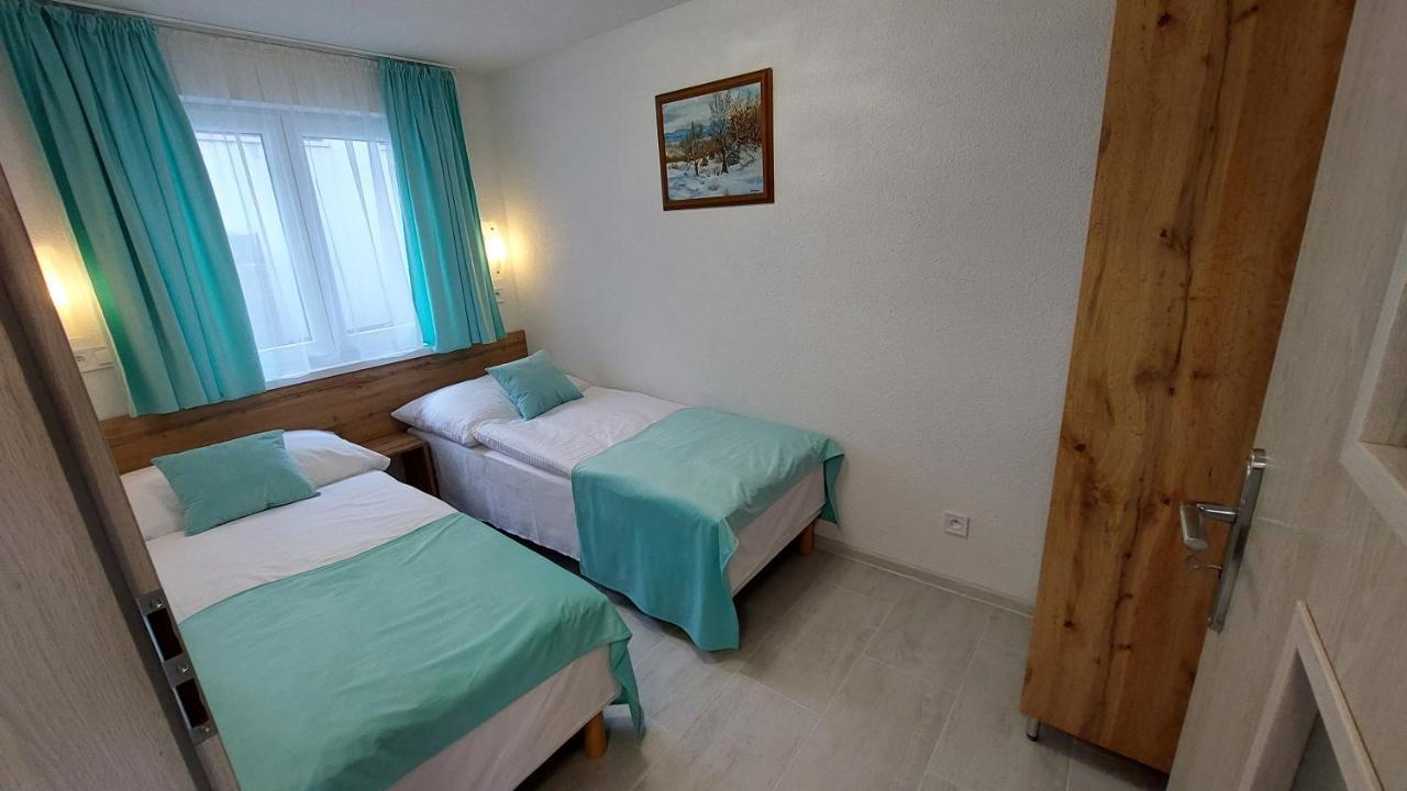 באנסקה ביסטריצה Apartmany Nad Tajovom מראה חיצוני תמונה