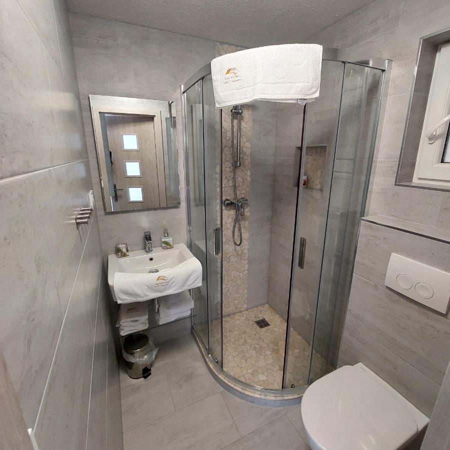 באנסקה ביסטריצה Apartmany Nad Tajovom מראה חיצוני תמונה
