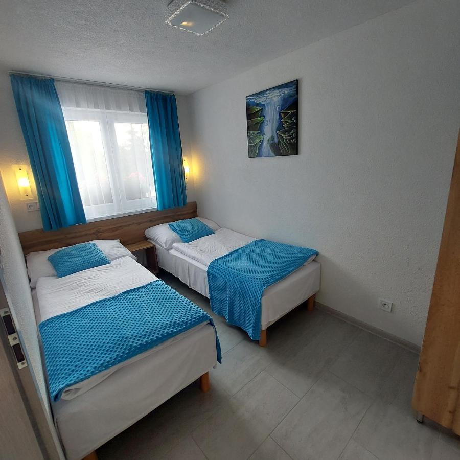 באנסקה ביסטריצה Apartmany Nad Tajovom מראה חיצוני תמונה