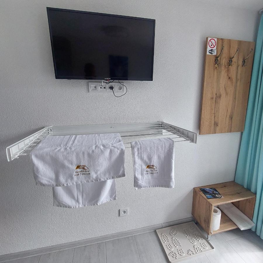 באנסקה ביסטריצה Apartmany Nad Tajovom מראה חיצוני תמונה