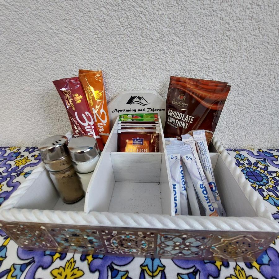 באנסקה ביסטריצה Apartmany Nad Tajovom מראה חיצוני תמונה